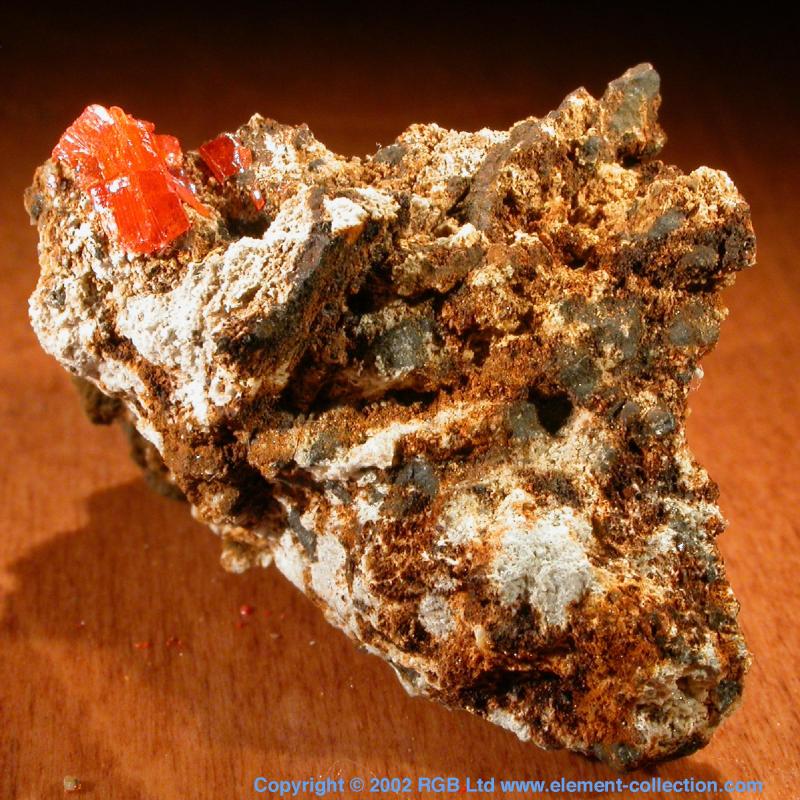 Crocoite