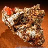Crocoite