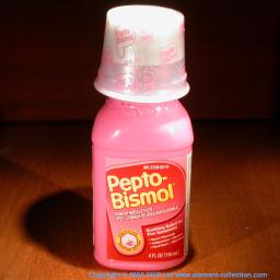  Pepto-Bismol (Bismuth Subsalicylate)