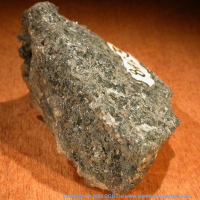 Native Bismuth