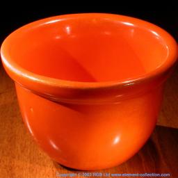 Fiestaware bowl
