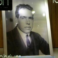 Photograph of Neils Bohr