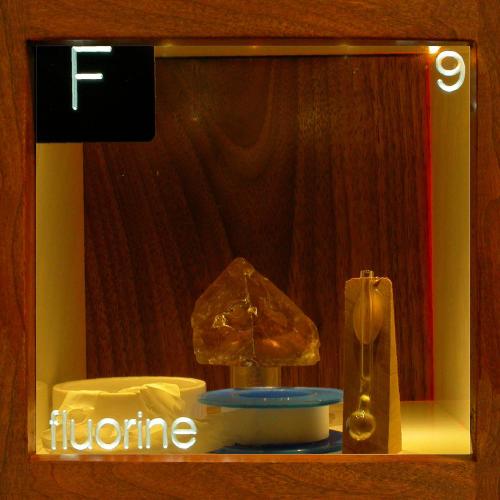 Fluorine