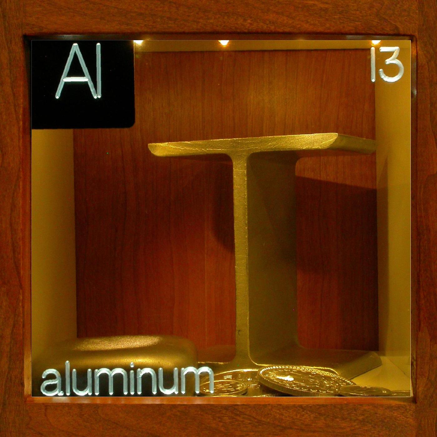 Aluminum