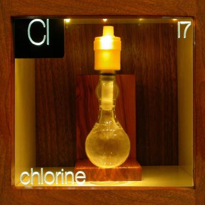 Chlorine