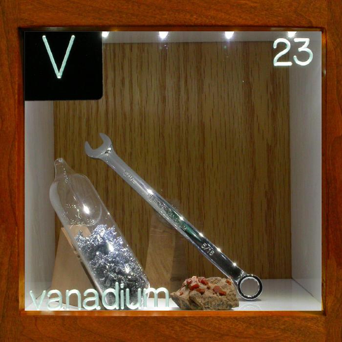 Vanadium