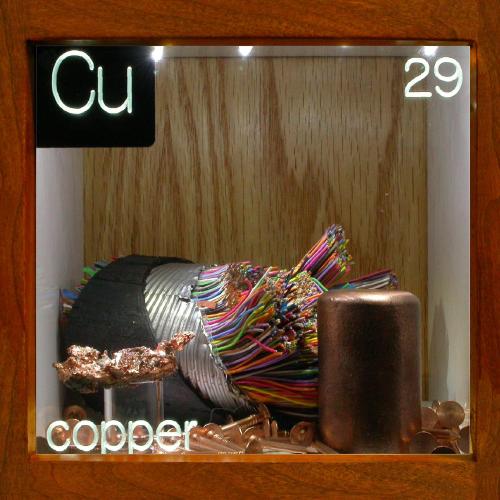 Copper