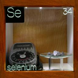 Selenium