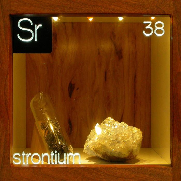 Strontium