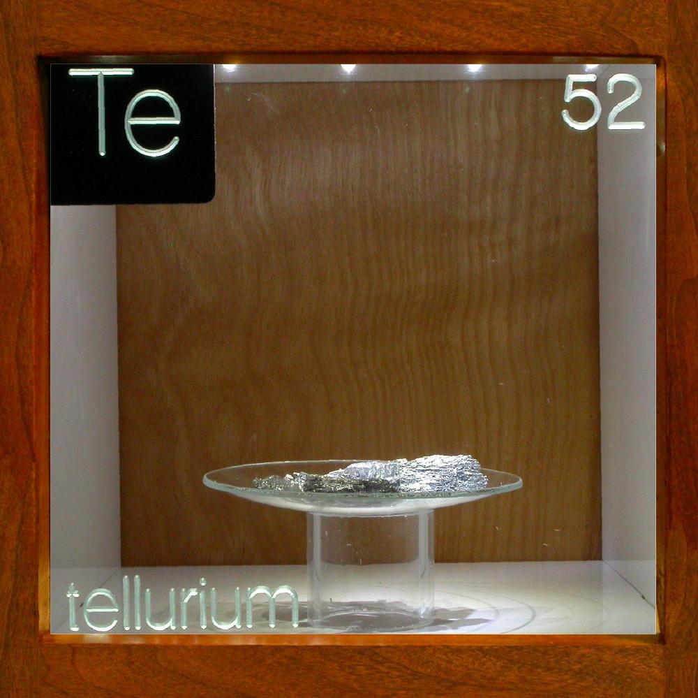 Tellurium