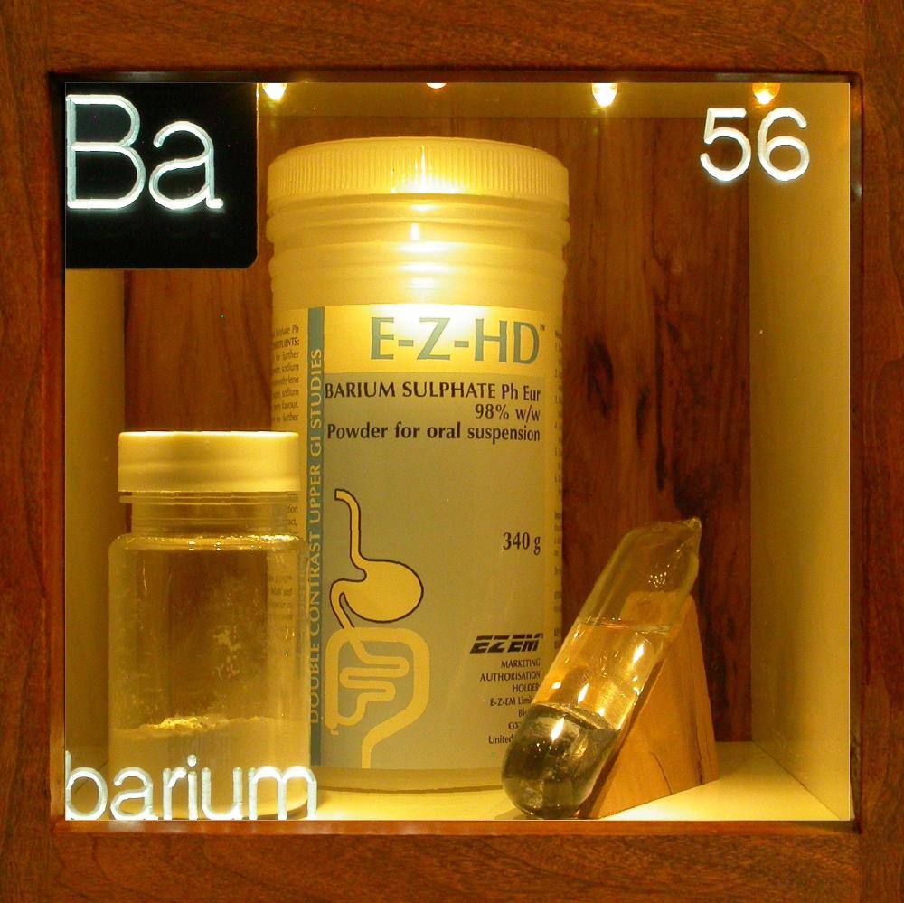 Barium