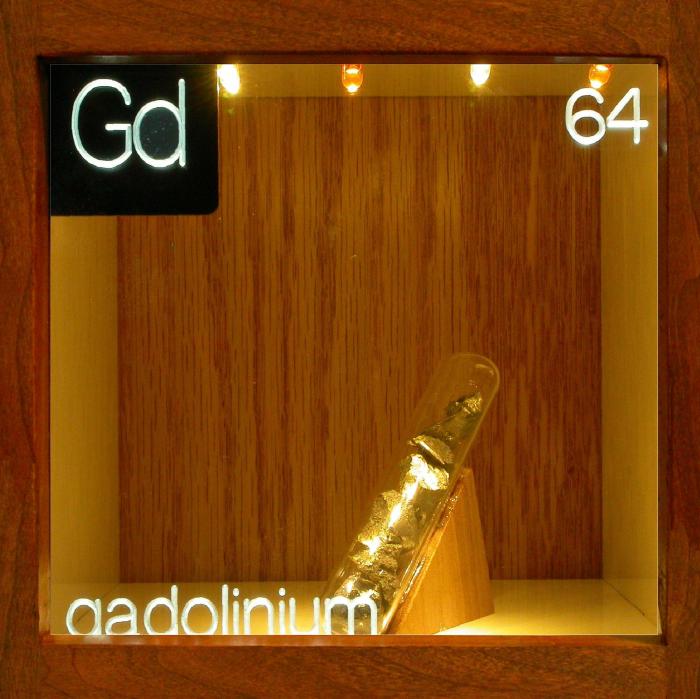 Gadolinium