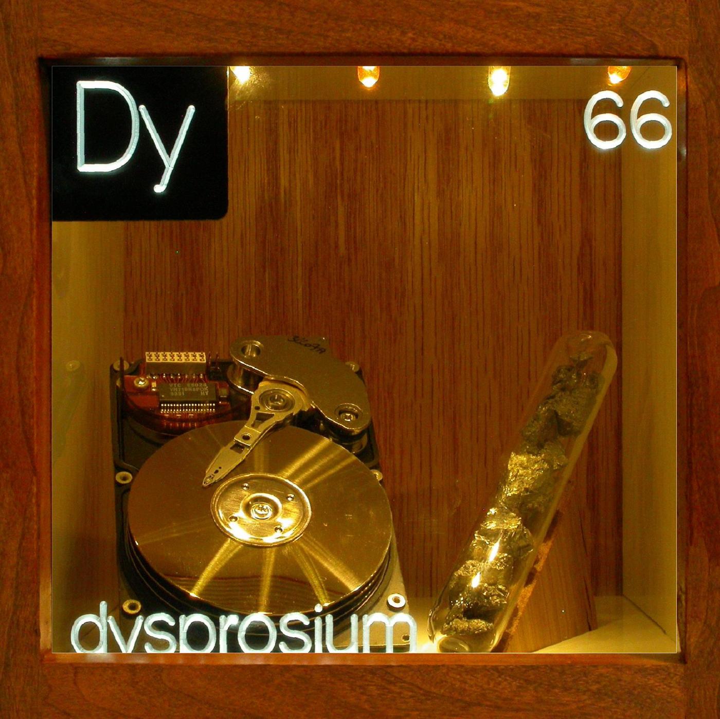 Dysprosium