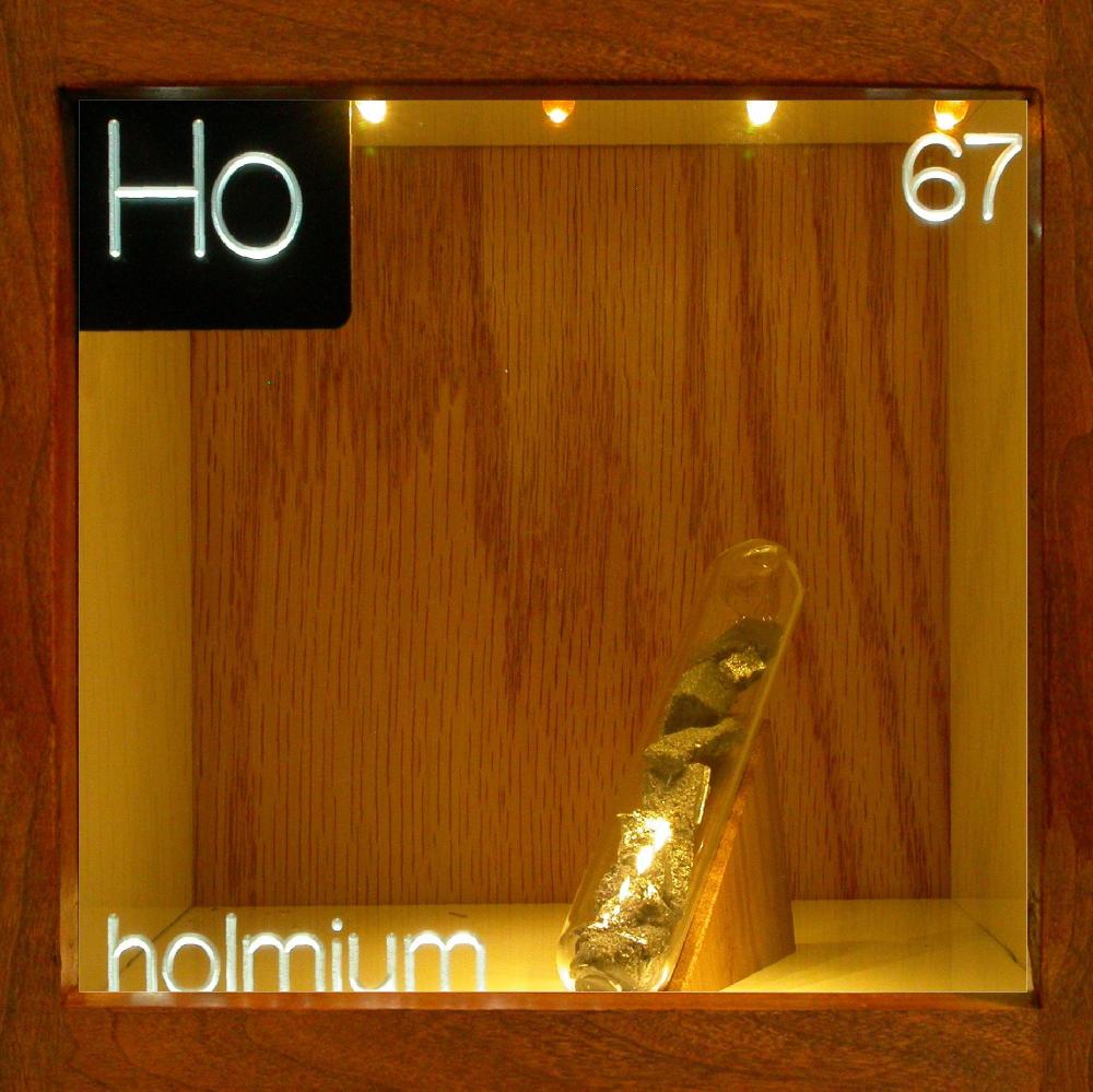 Holmium