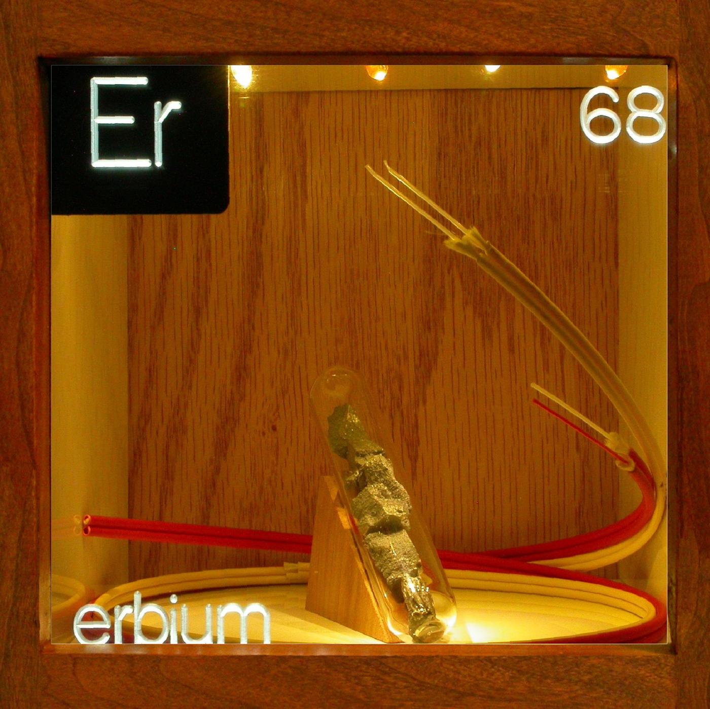 Erbium