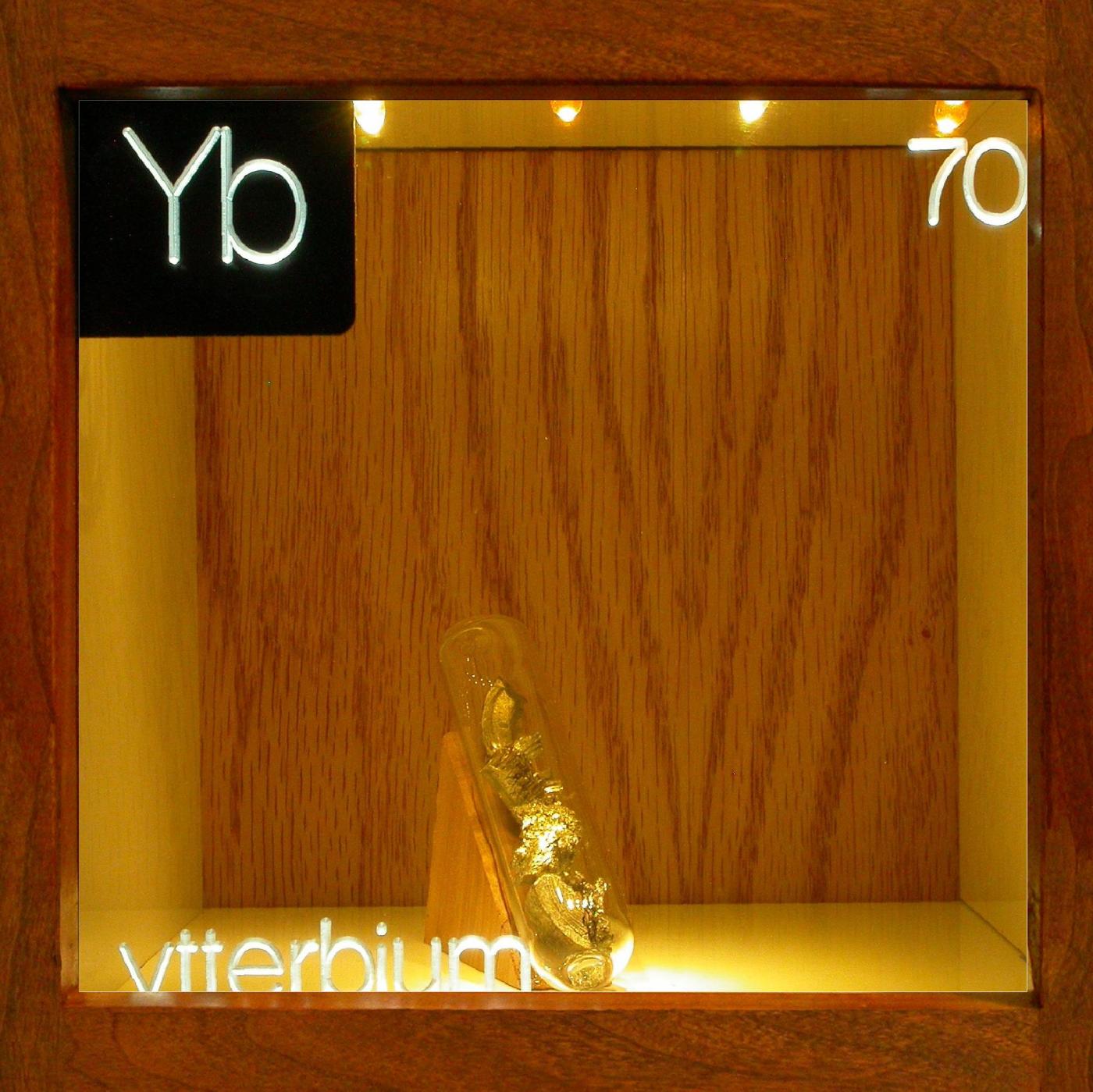 Ytterbium