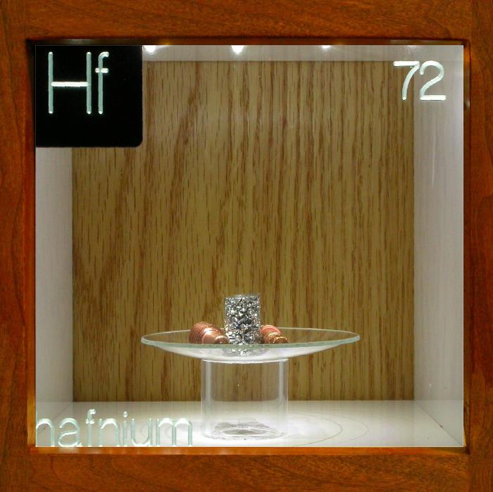 Hafnium