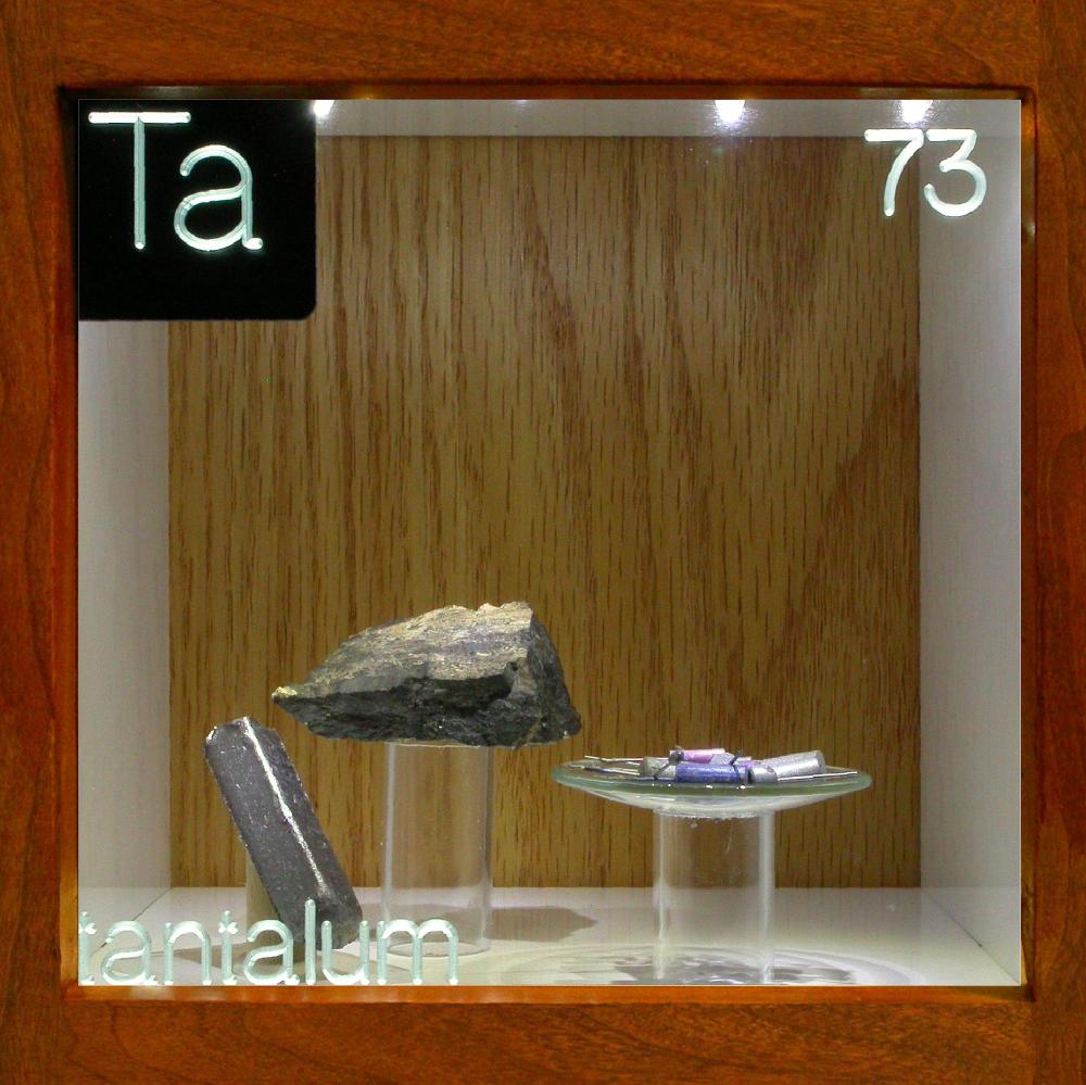 Tantalum