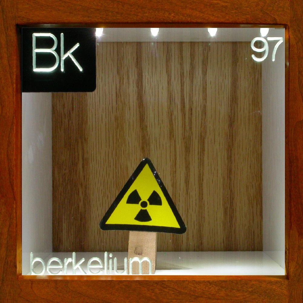 Berkelium