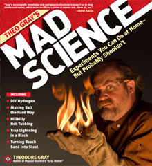 Mad Science cover