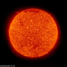 Hydrogen The Sun