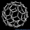 Carbon Buckyball model