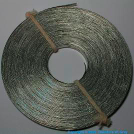 Magnesium Magnesium ribbon