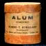 Aluminum Medical Alum