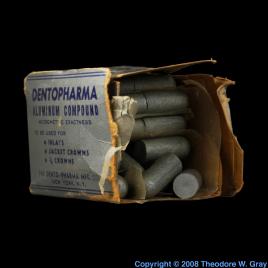 Aluminum Dentopharma aluminum compound