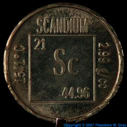 Scandium