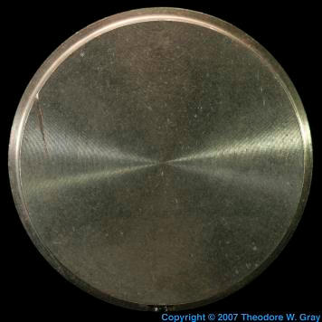 Titanium Sputtering target