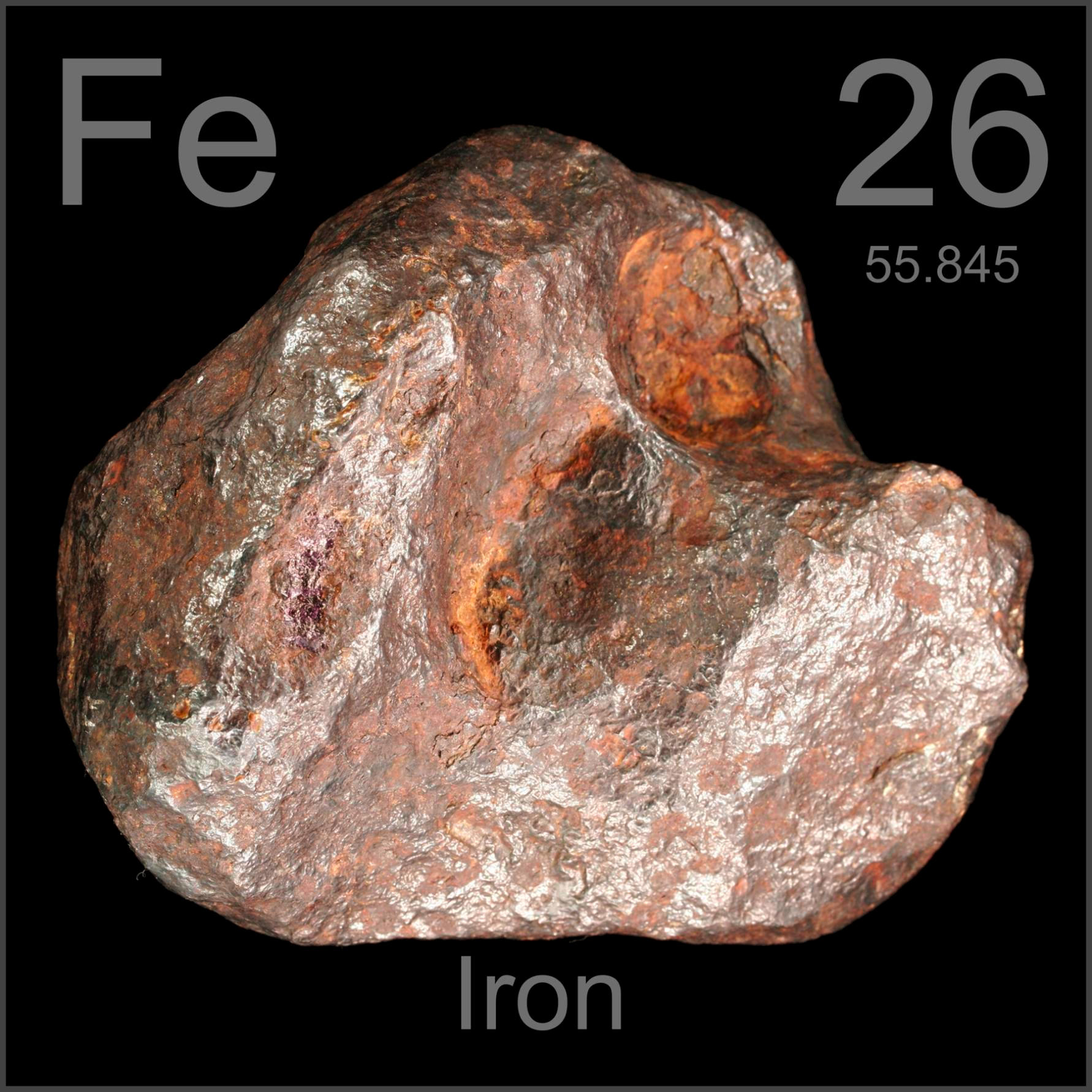 Iron Meteorite