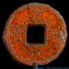 Iron Old iron coin