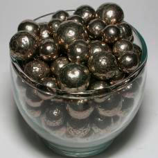 Nickel Mond balls, lots of them