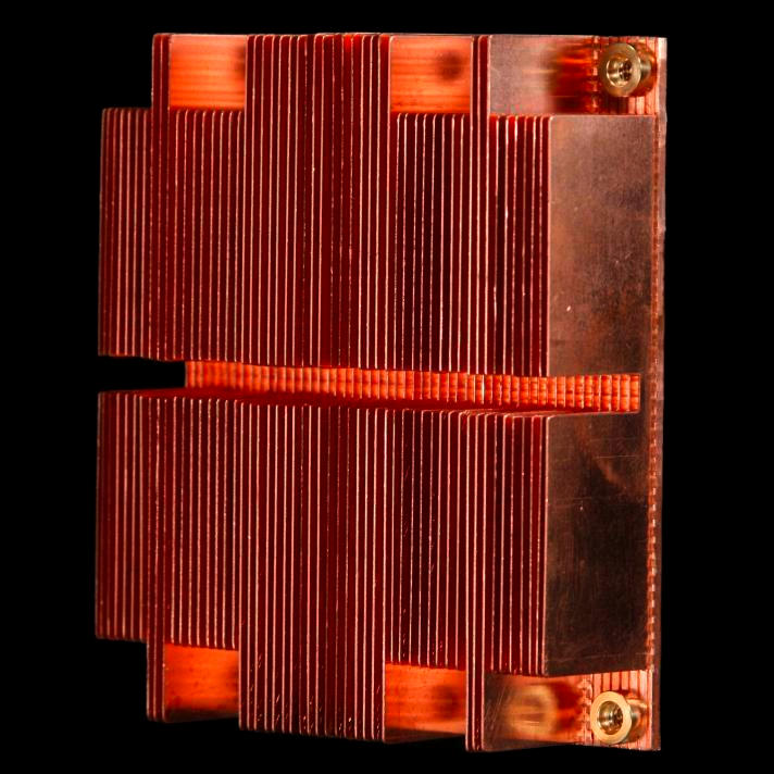 Copper Heat sink