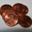 Zinc Post-1982 Pennies