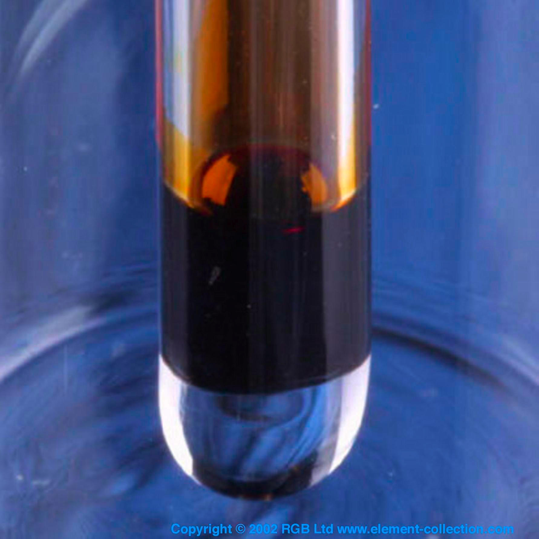 Bromine Sample from the RGB Set