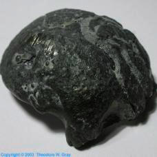 Yttrium Concave Lump