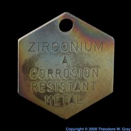 Zirconium