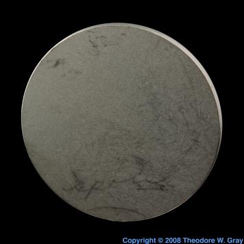 Molybdenum Disk