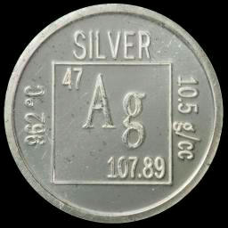 Silver