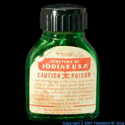 Iodine