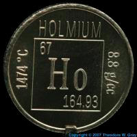 Holmium