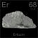 Erbium Poster sample