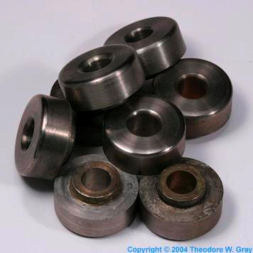 Tungsten Nuts