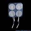 Platinum Platinum body electrodes