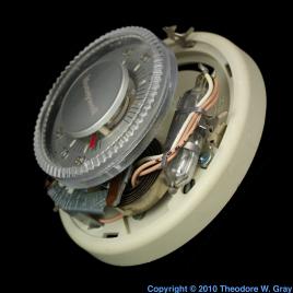 Mercury Mercury thermostat