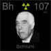 Bohrium Poster sample