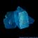 Oxygen Copper sulfate crystal