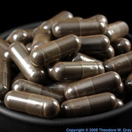 Dysprosium Insane mineral capsules